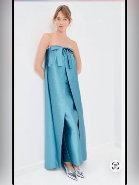 Bernadette Sky Blue Jacques Dress